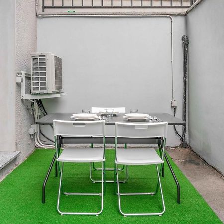 Sc4 -Affori - Niguarda- Garden- Spacious- Milano Exteriör bild