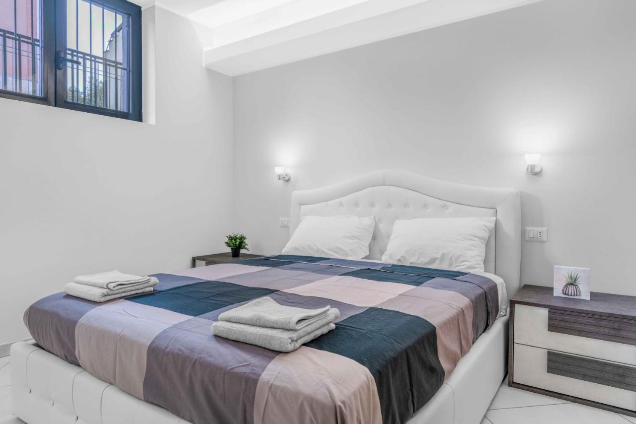 Sc4 -Affori - Niguarda- Garden- Spacious- Milano Exteriör bild