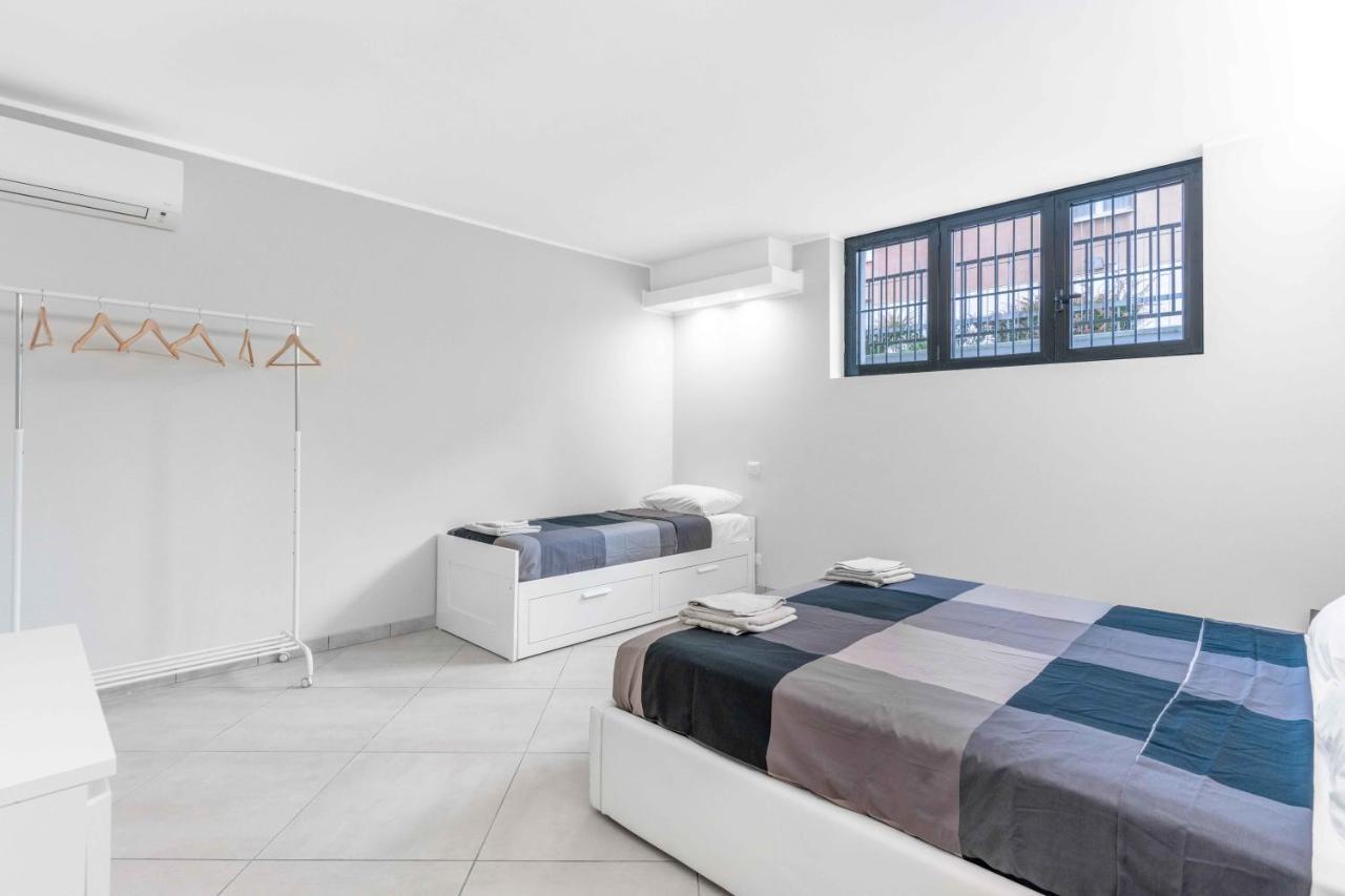Sc4 -Affori - Niguarda- Garden- Spacious- Milano Exteriör bild