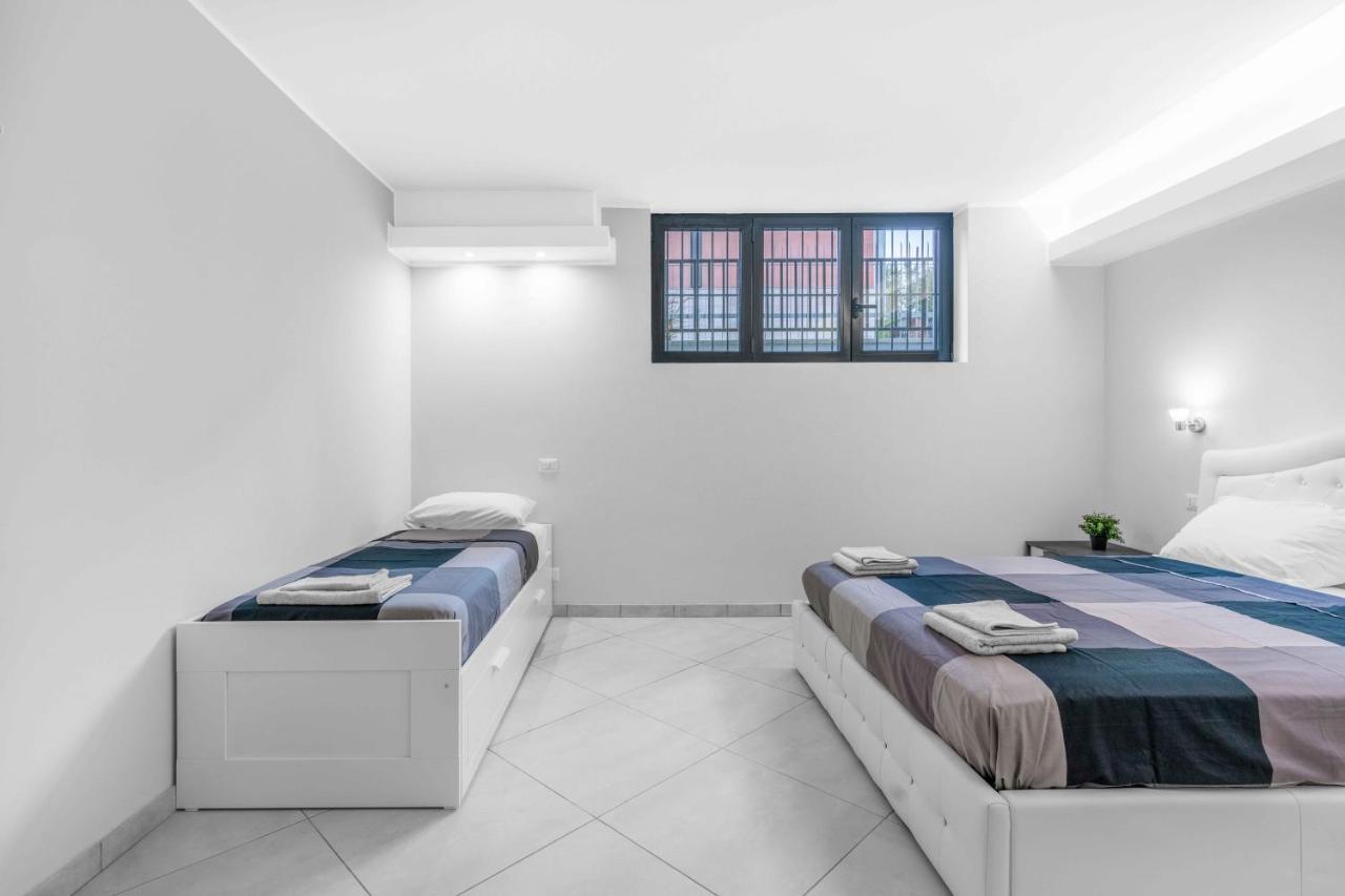 Sc4 -Affori - Niguarda- Garden- Spacious- Milano Exteriör bild