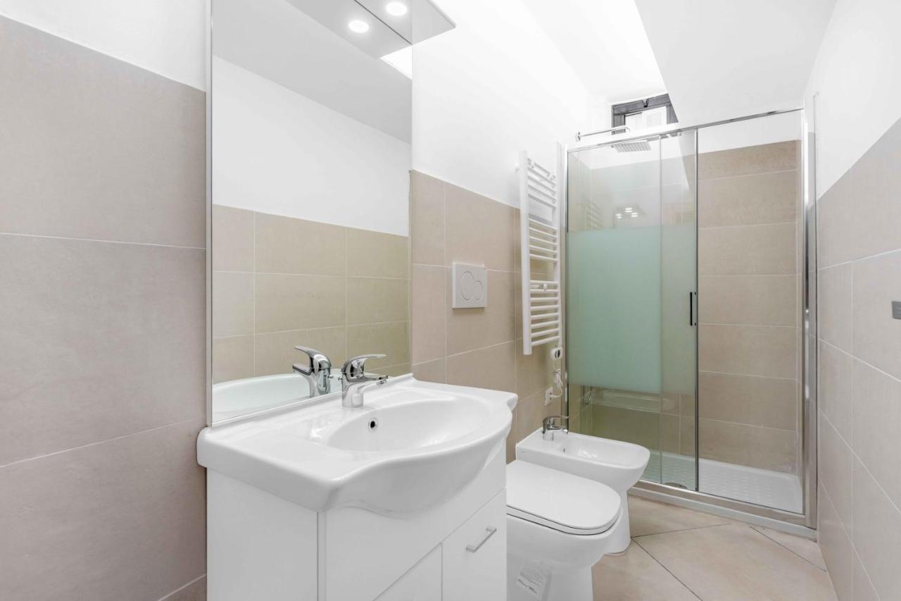 Sc4 -Affori - Niguarda- Garden- Spacious- Milano Exteriör bild