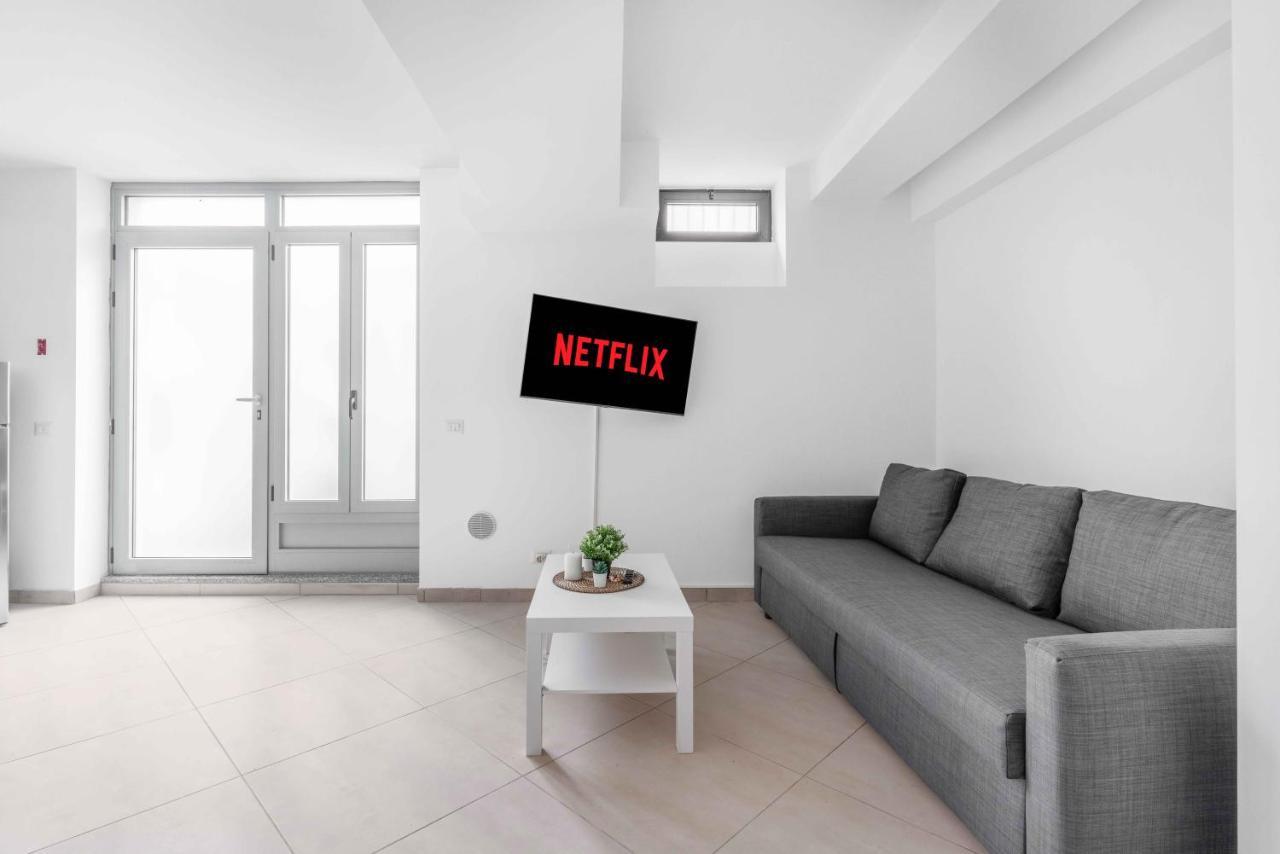 Sc4 -Affori - Niguarda- Garden- Spacious- Milano Exteriör bild