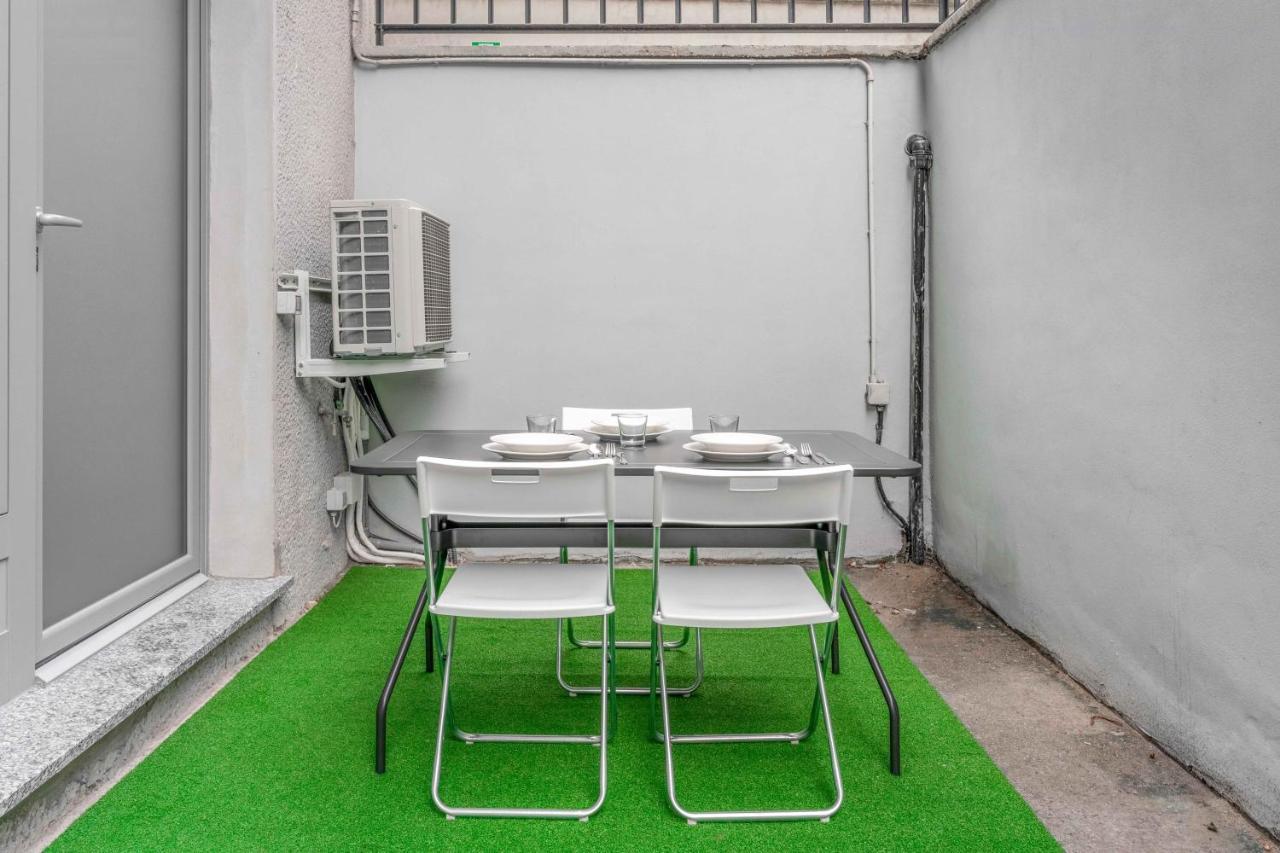 Sc4 -Affori - Niguarda- Garden- Spacious- Milano Exteriör bild