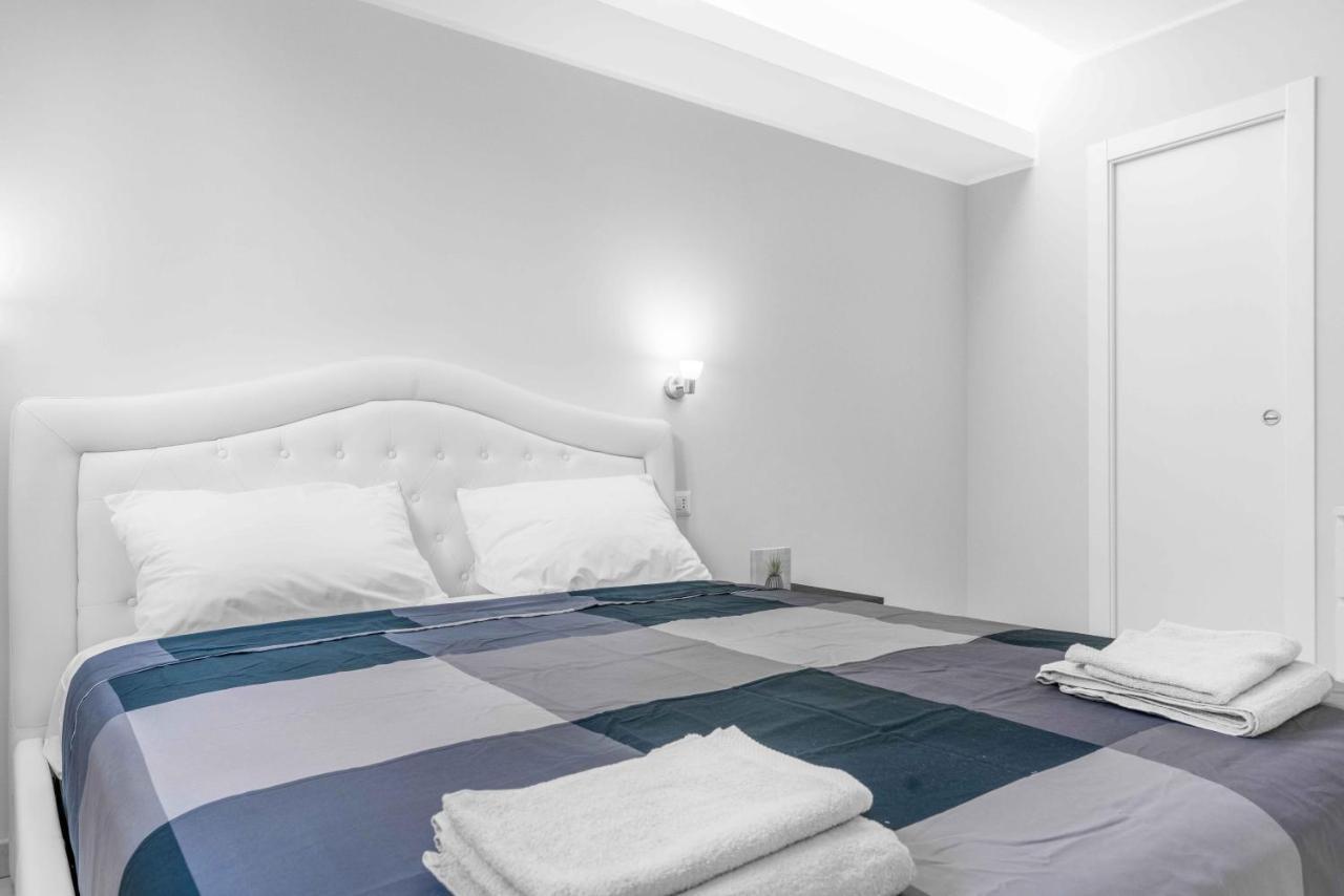Sc4 -Affori - Niguarda- Garden- Spacious- Milano Exteriör bild